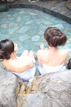 白馬は休暇を思う存分楽しめる場所です